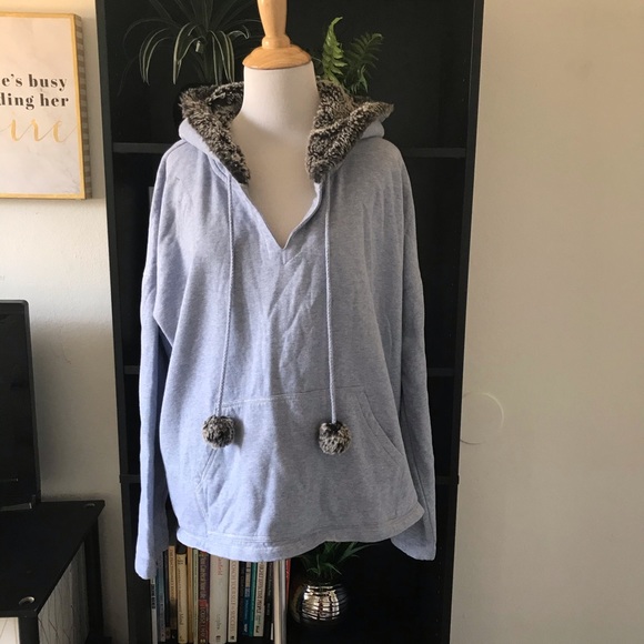 ✨️4/$25✨️ SALE ALFANI hoodie. XL - Picture 3 of 5